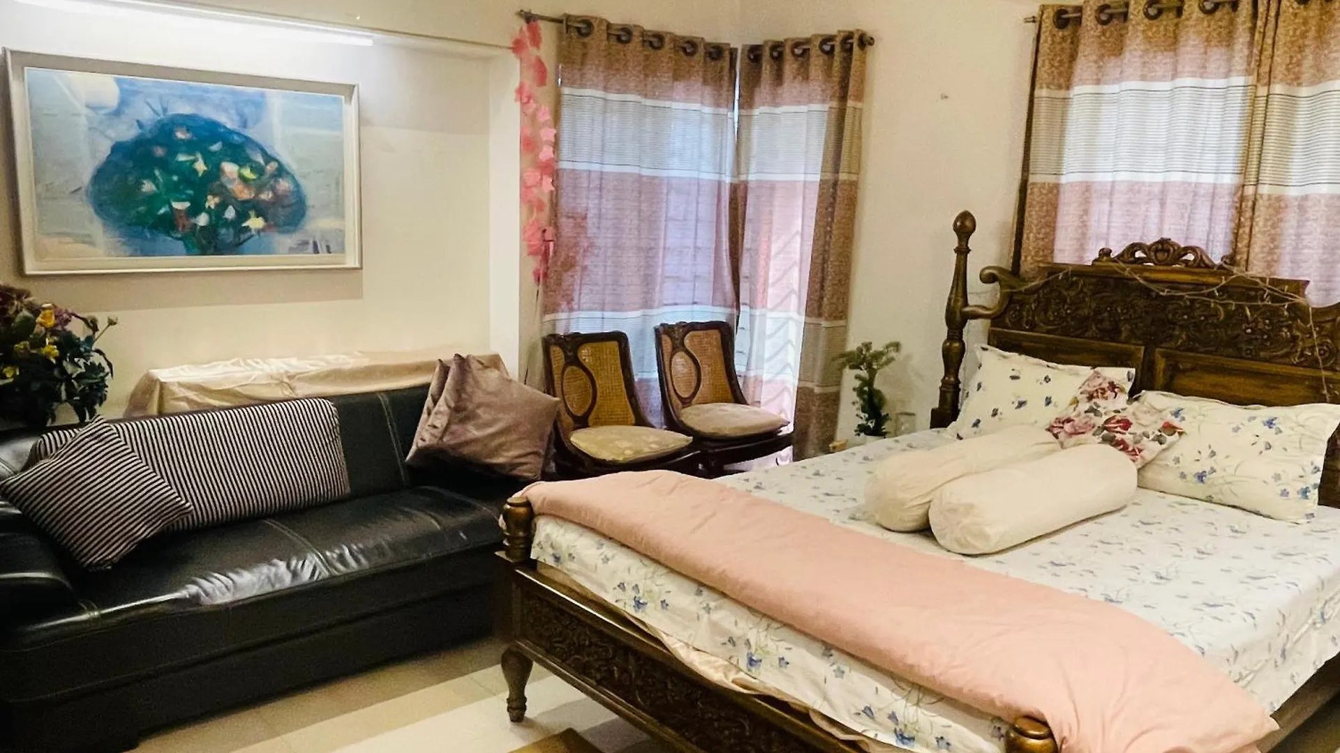 Dhaka Bashundhara Apartment - Luxury Full Furnished Apt In Bashundhara 0*,  방글라데시