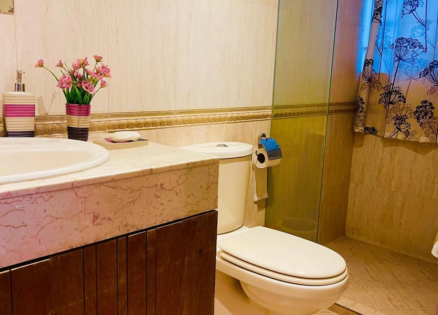 Dhaka Bashundhara Apartment - Luxury Full Furnished Apt In Bashundhara