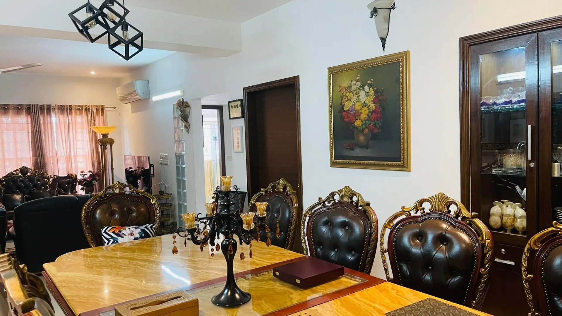 Dhaka Bashundhara Apartment - Luxury Full Furnished Apt In Bashundhara