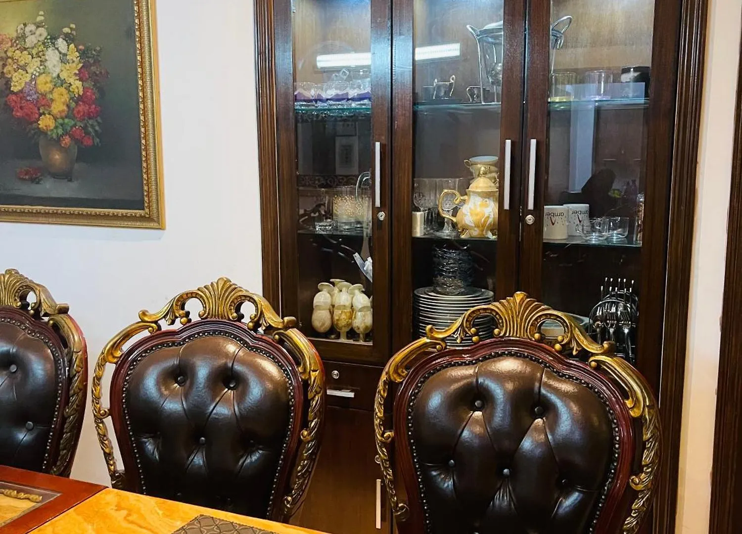 Dhaka Bashundhara Apartment - Luxury Full Furnished Apt In Bashundhara