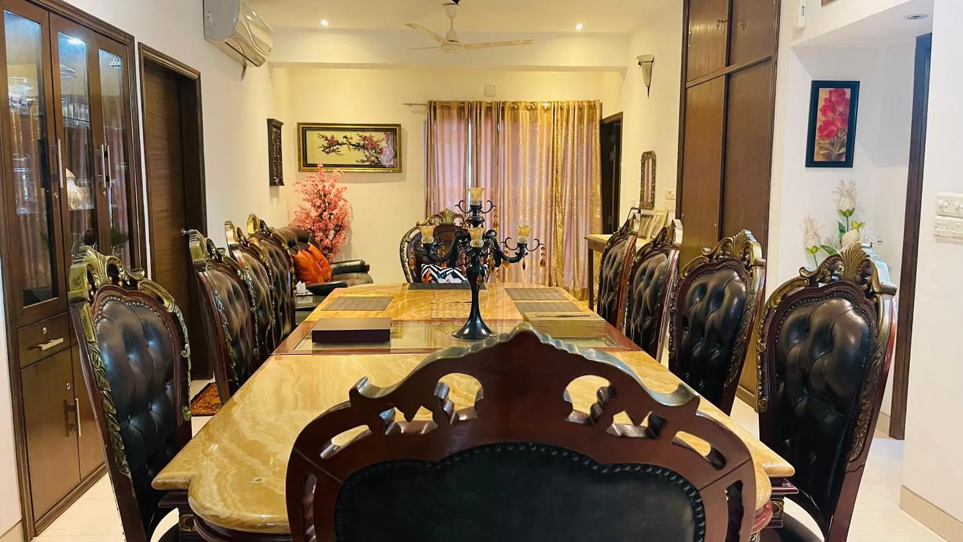 Dhaka Bashundhara Apartment - Luxury Full Furnished Apt In Bashundhara