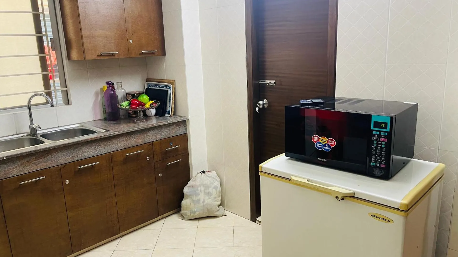 Dhaka Bashundhara Apartment - Luxury Full Furnished Apt In Bashundhara 방글라데시