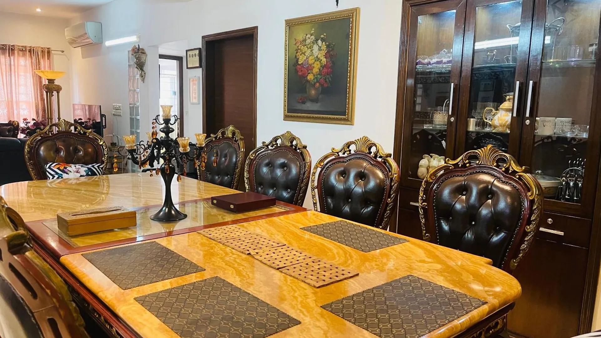 Dhaka Bashundhara Apartment - Luxury Full Furnished Apt In Bashundhara