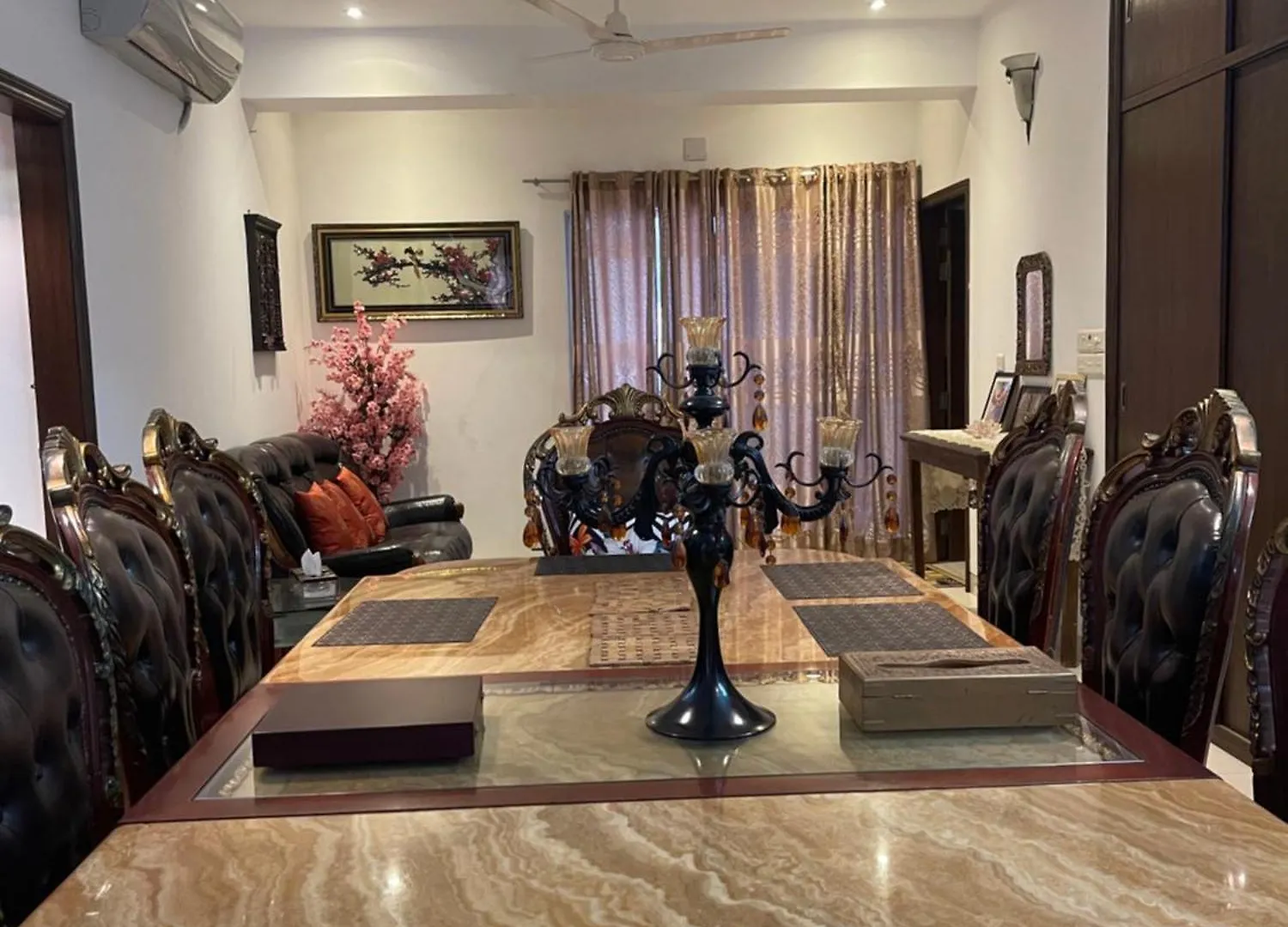 Dhaka Bashundhara Apartment - Luxury Full Furnished Apt In Bashundhara